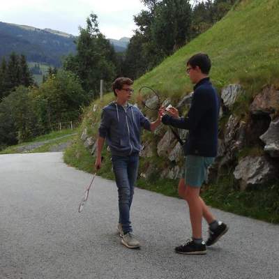 Österreich Urlaub