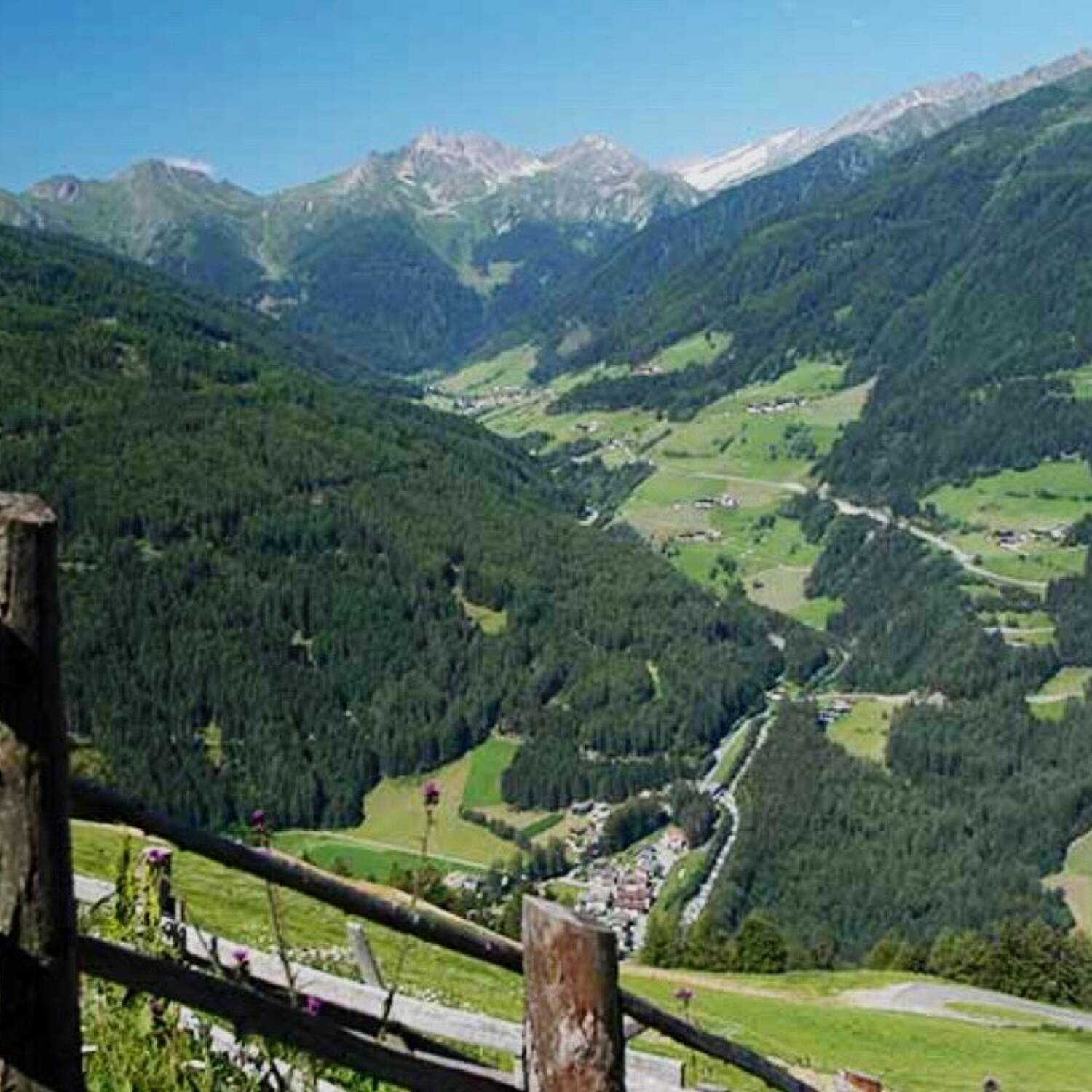 Luttach Südtirol