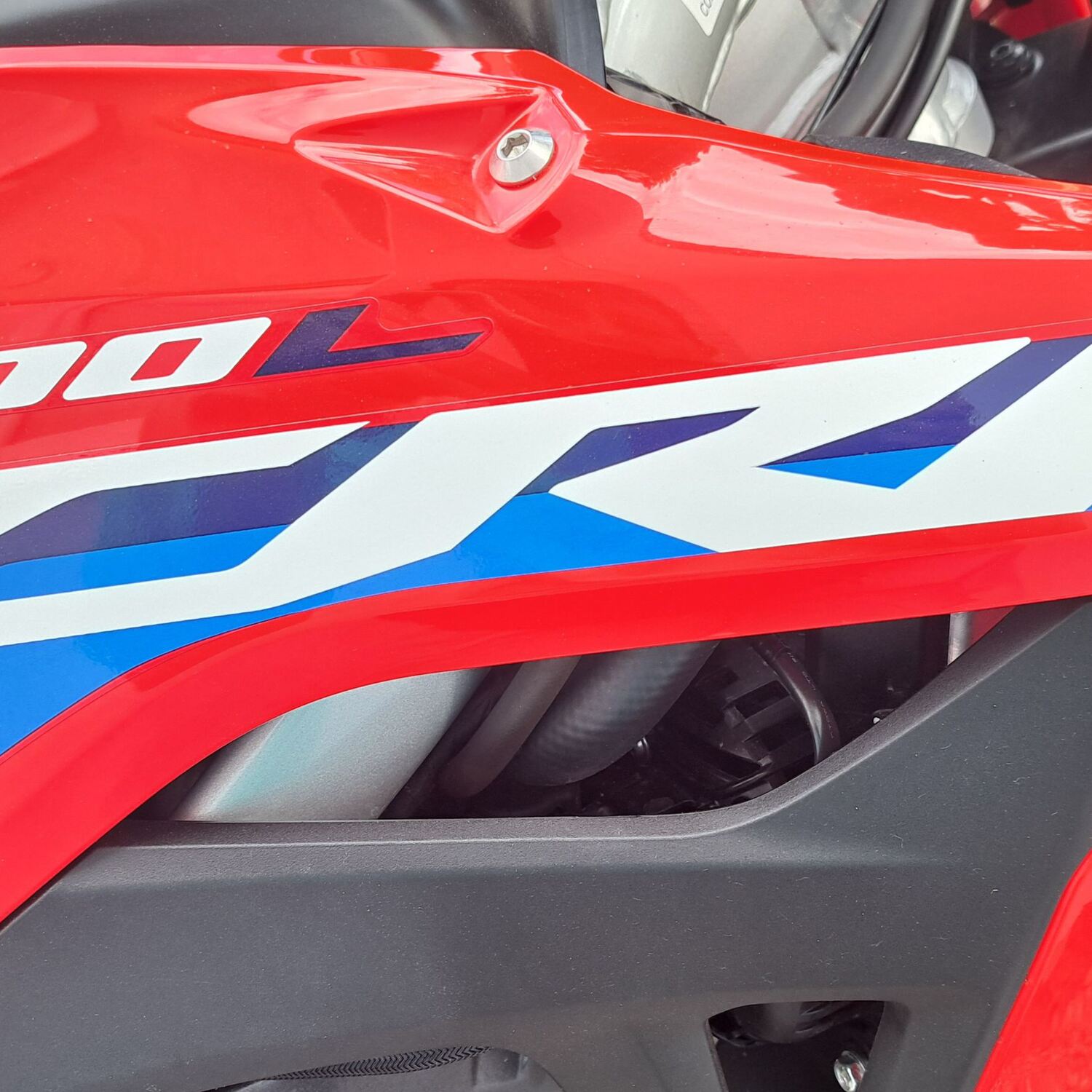 Peloponnes mit CRF 300&250