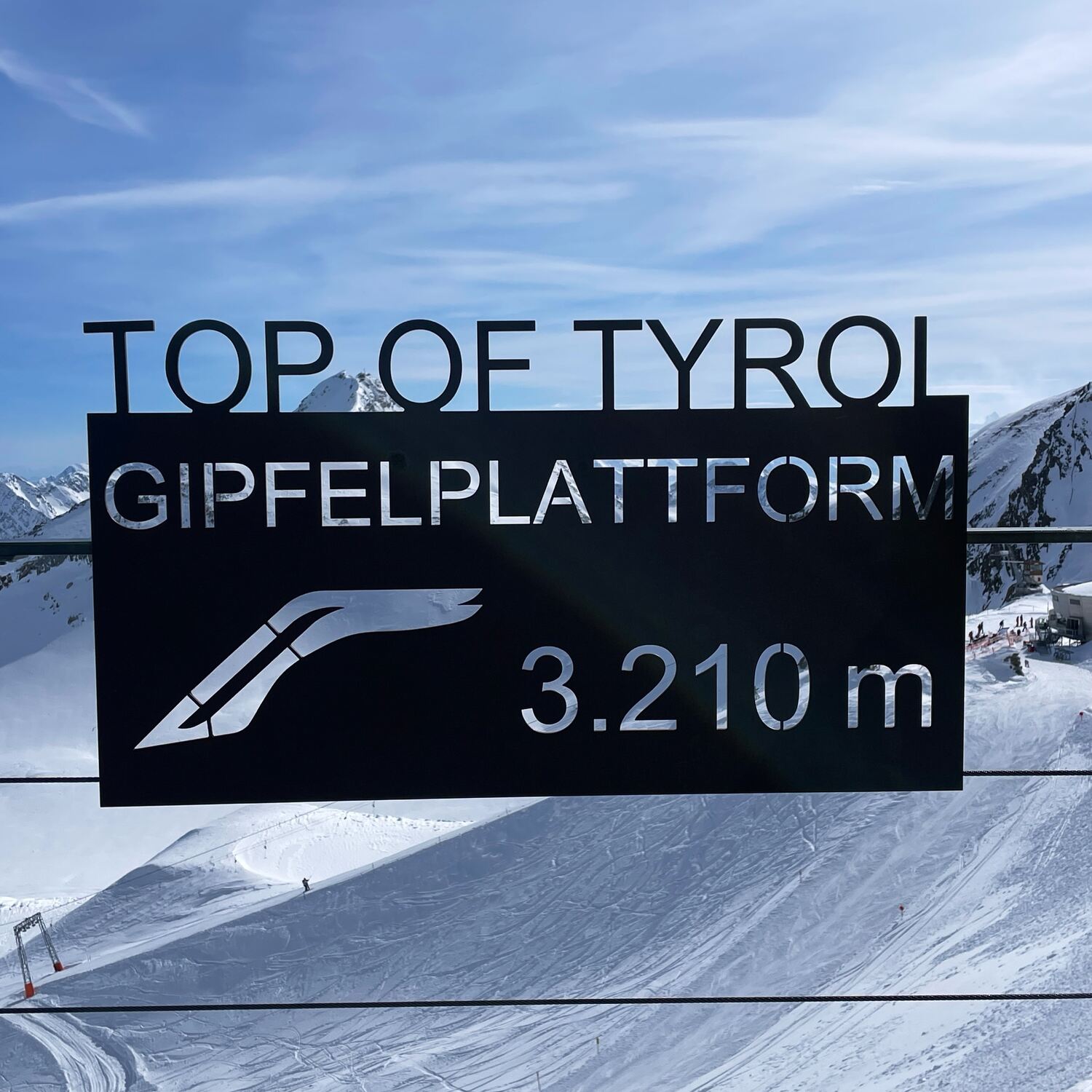 Auf zum Stubaier Gletscher