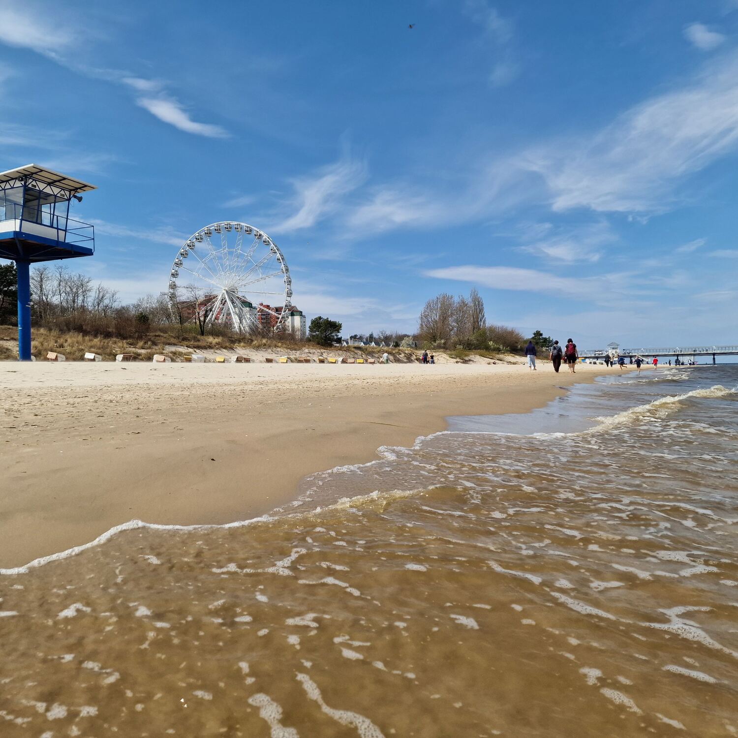 Familienzeit | Heringsdorf