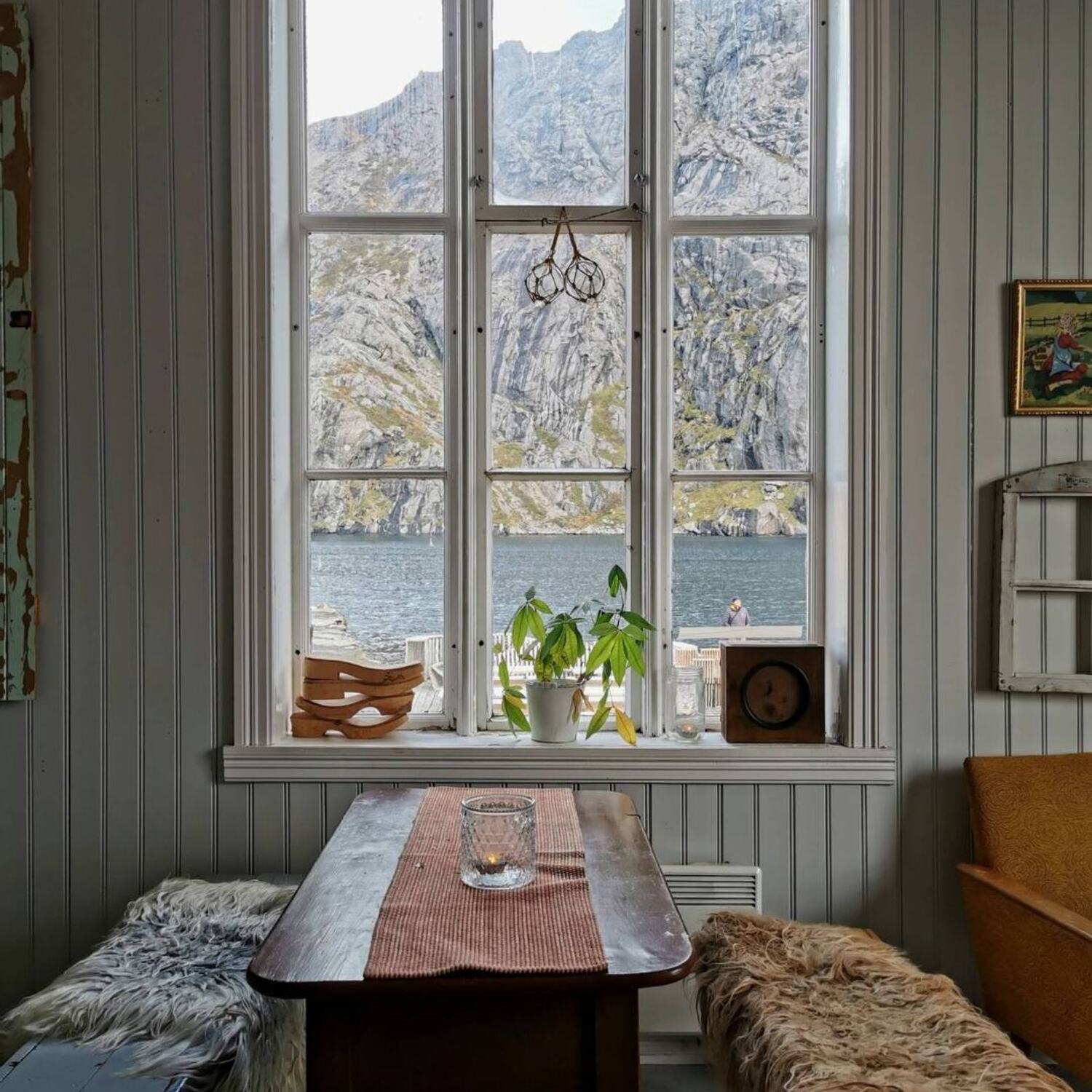 NORWEGEN...