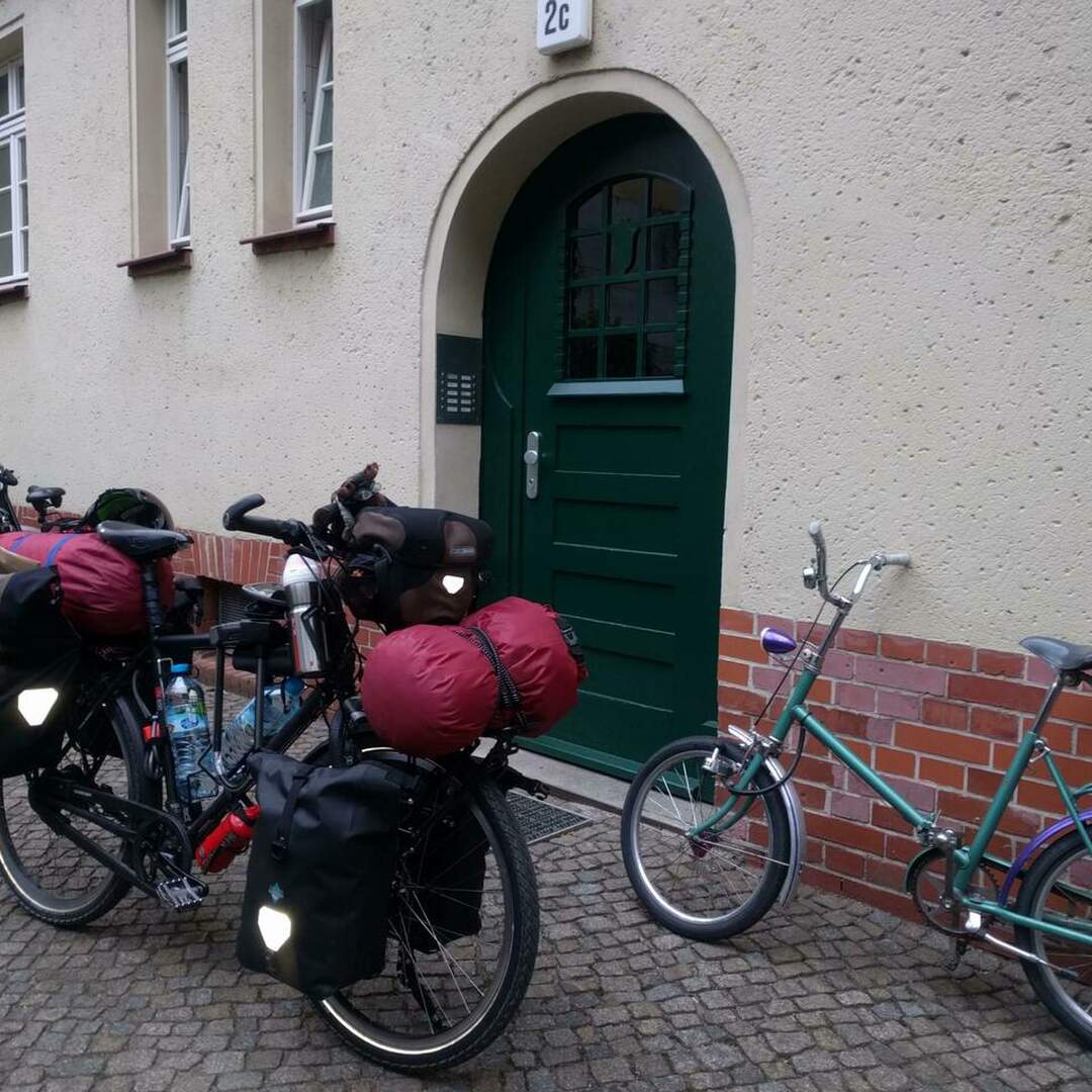 Radreise