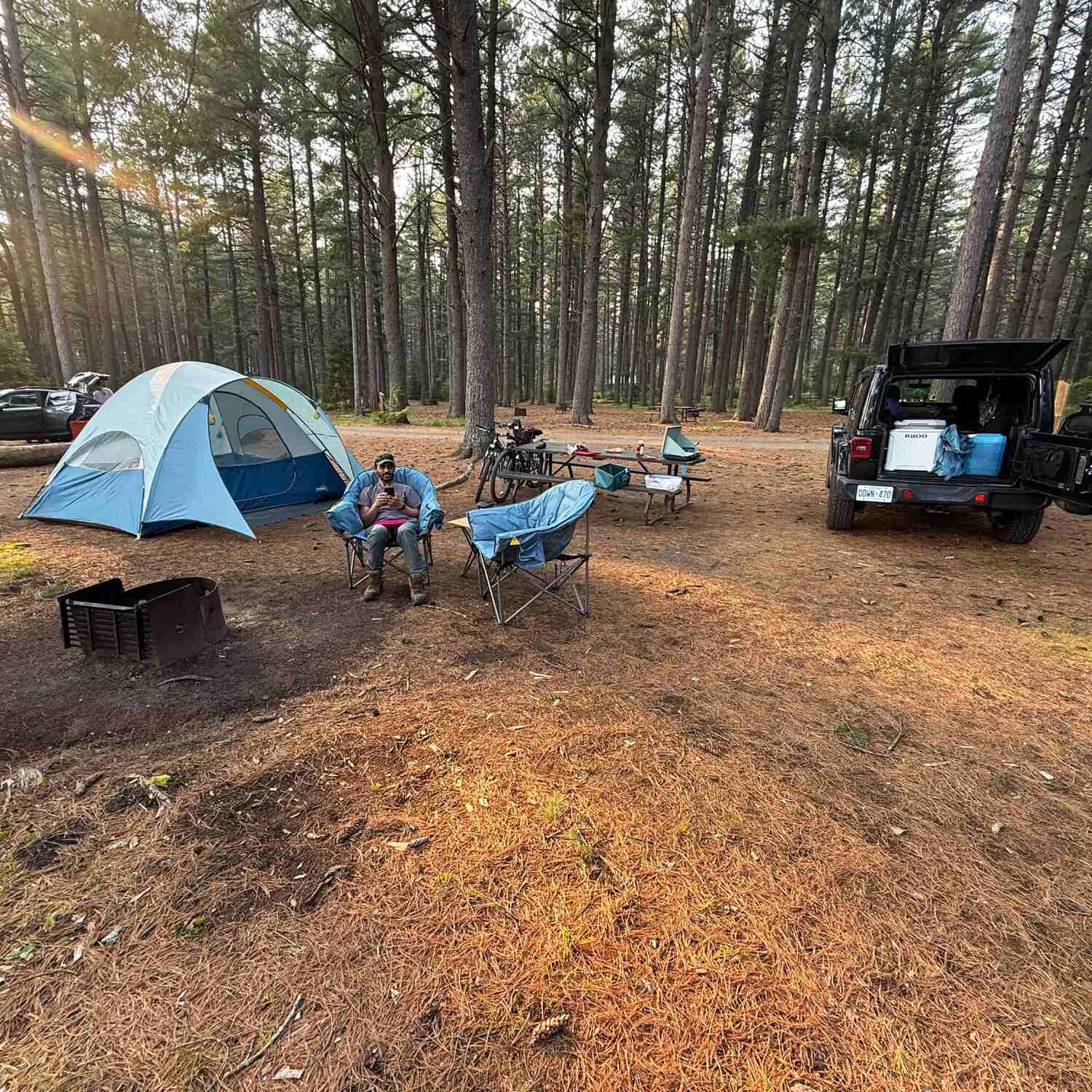 Algonquin Park 2025