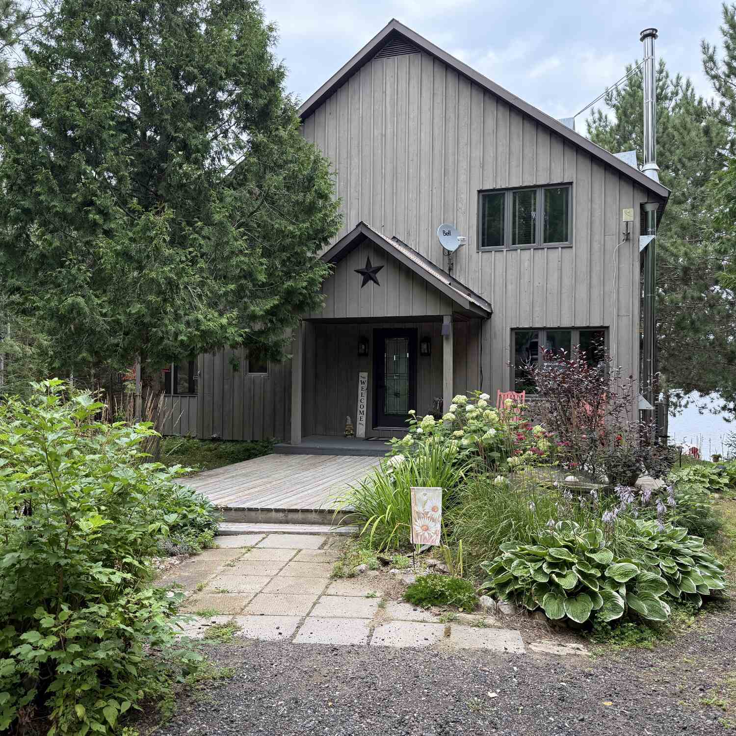 Aylen Lake Cottage