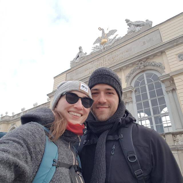 Aurélie und Paul