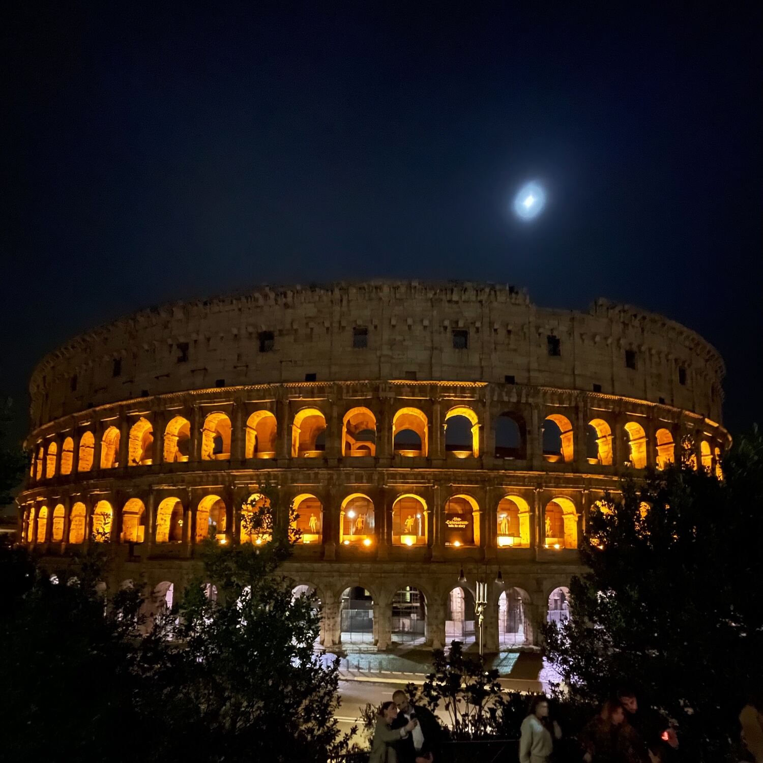 Alle Wege führen nach Rom 2025