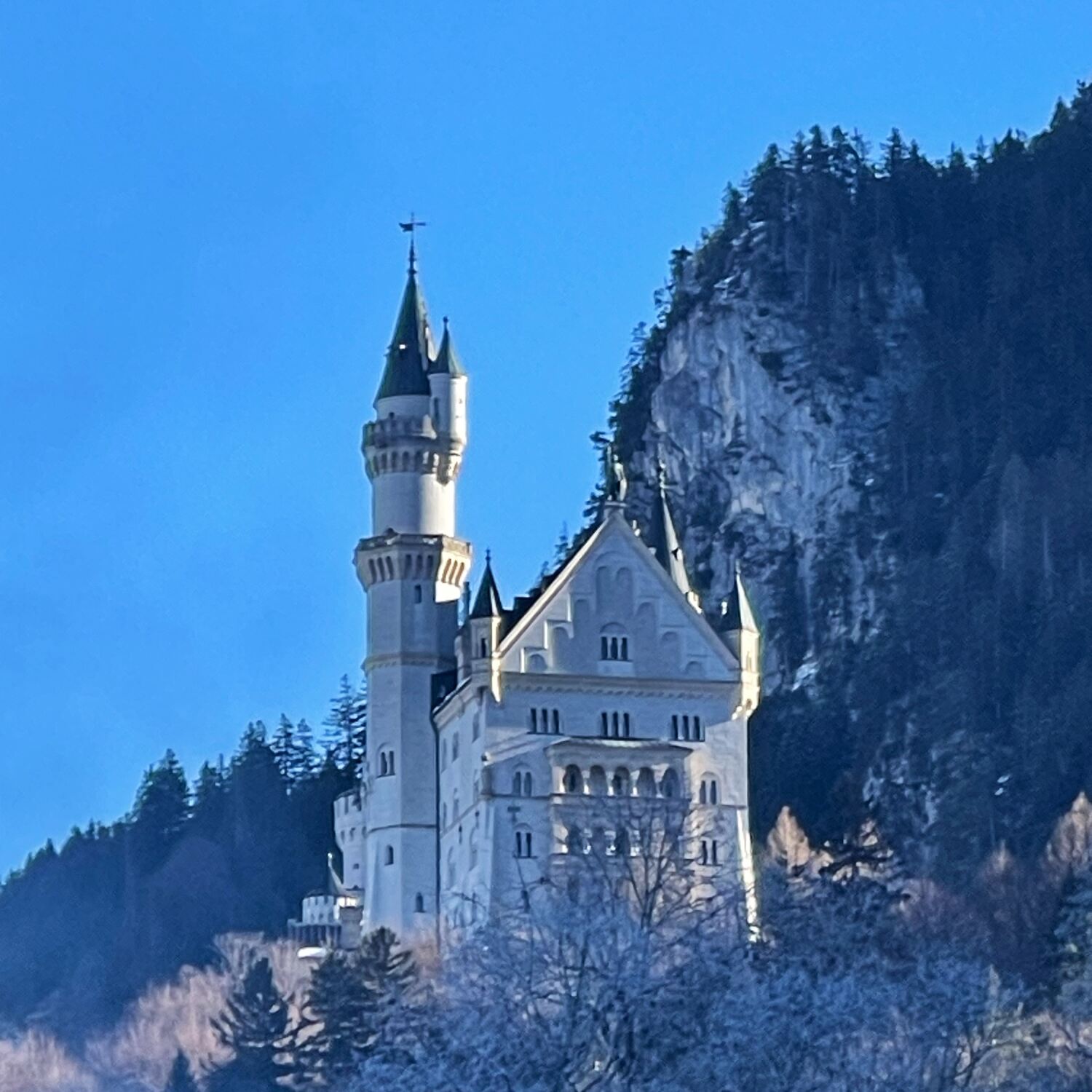 Wochenendtrip Füssen