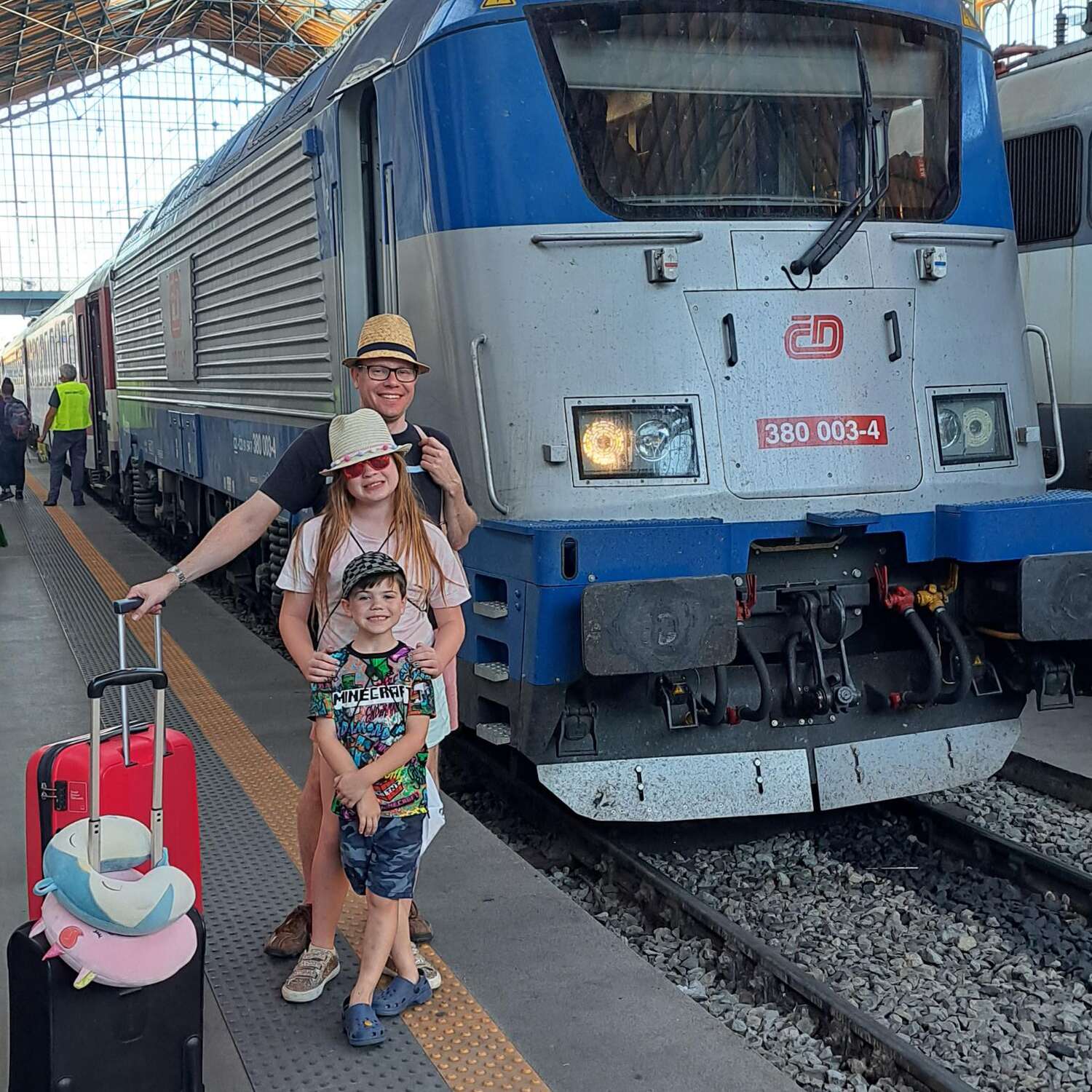 Taunton to Istanbul