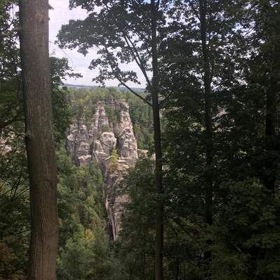 Sächsische Schweiz