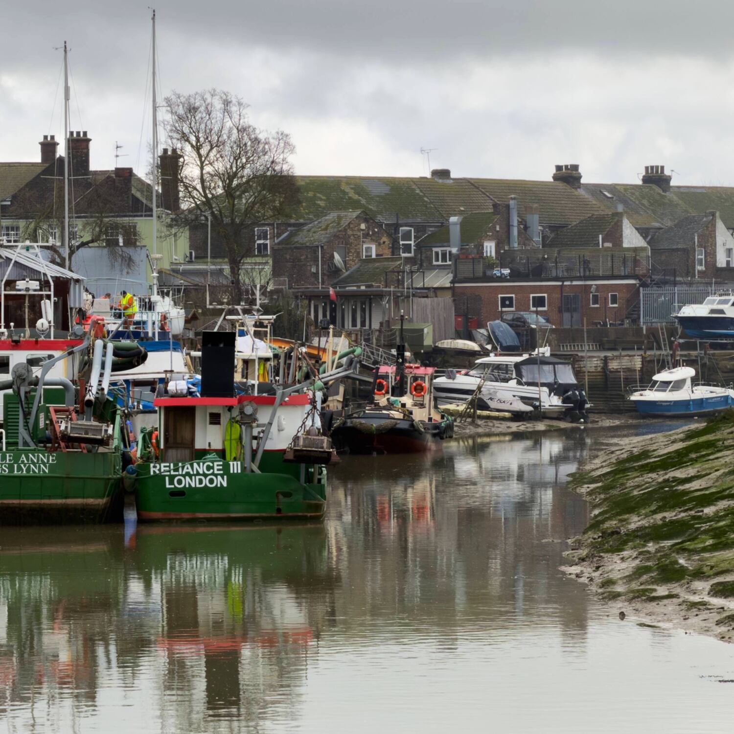 Leo Bay, Isle of Sheppey