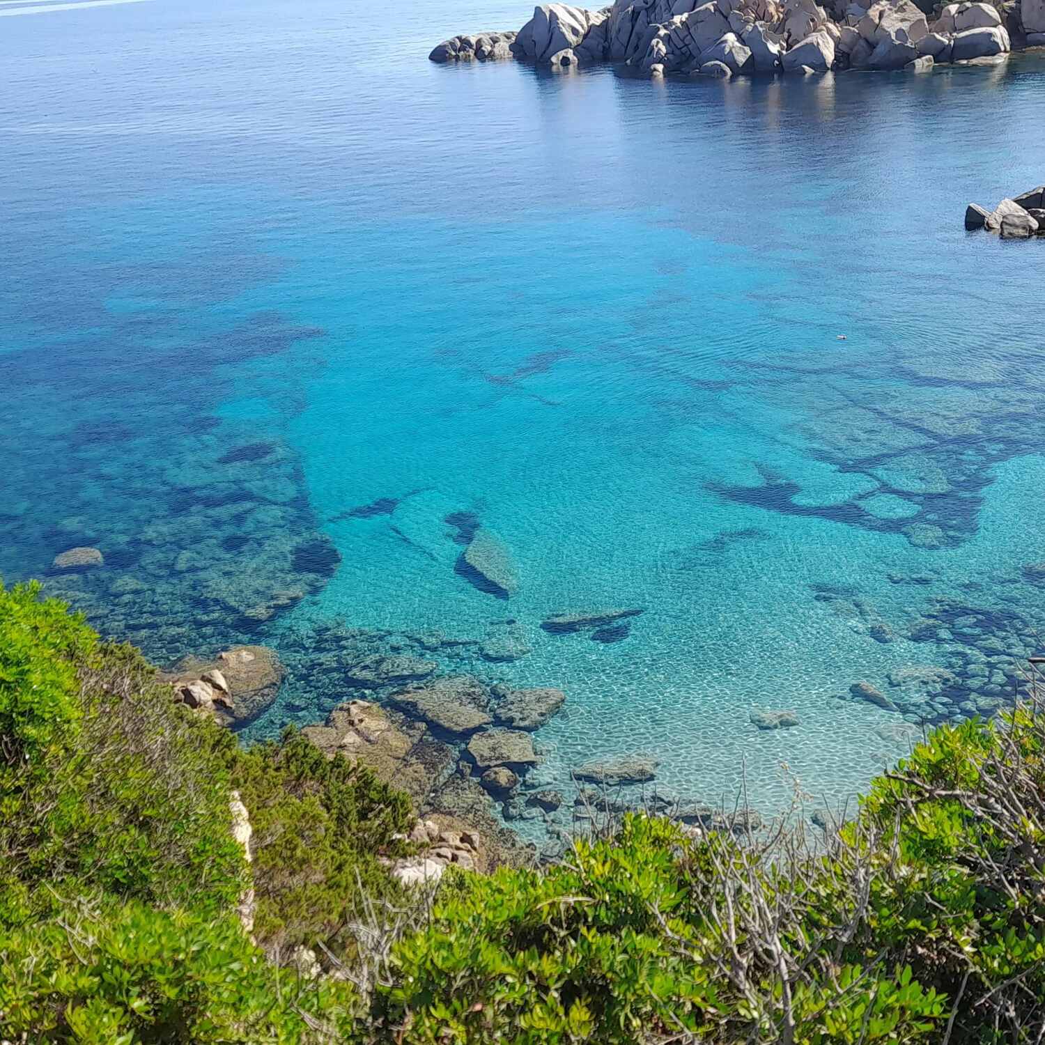 Sardinien mit dem Motorrad