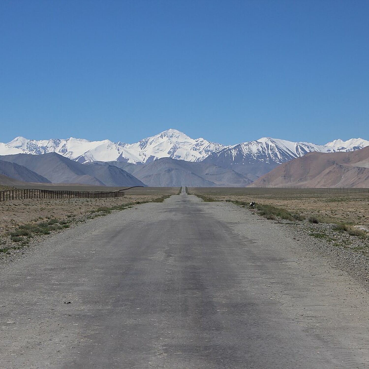 Pamir M41 - Kirgi/Tadjikistan