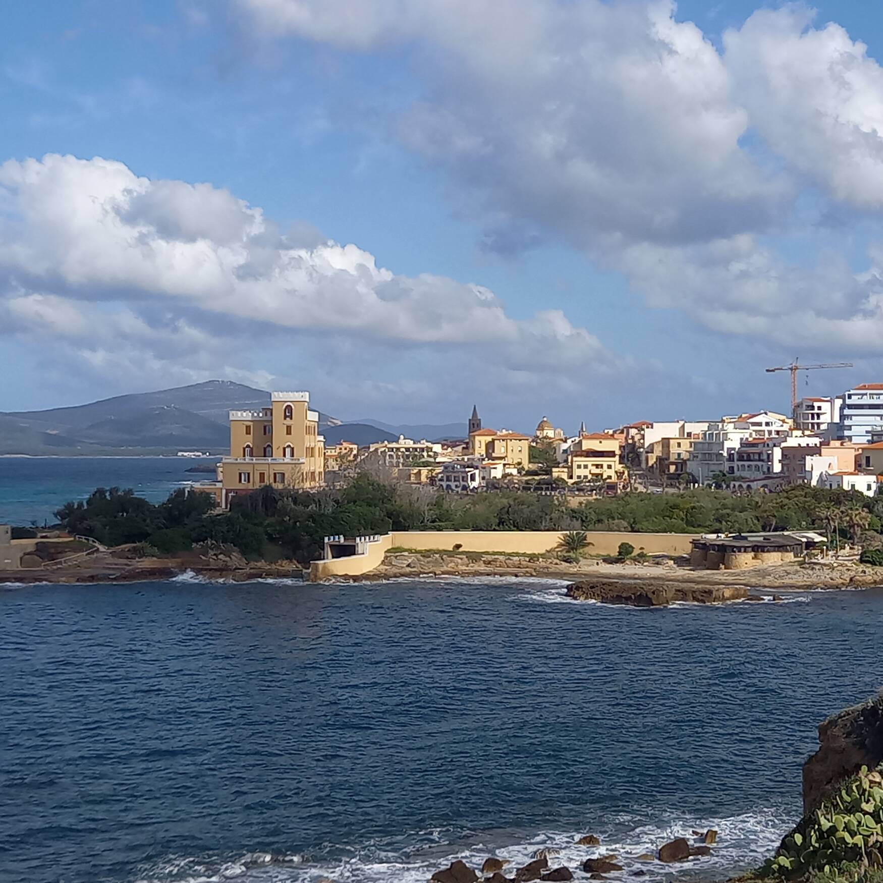 Sardinien