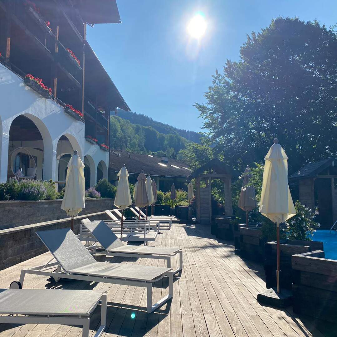 Sommerurlaub 22 - Ramsau