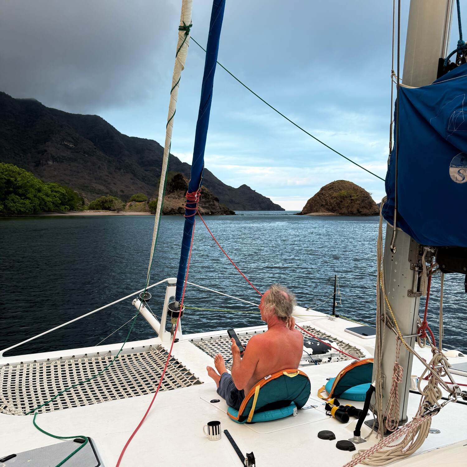 Sailing Adventures Indonesia