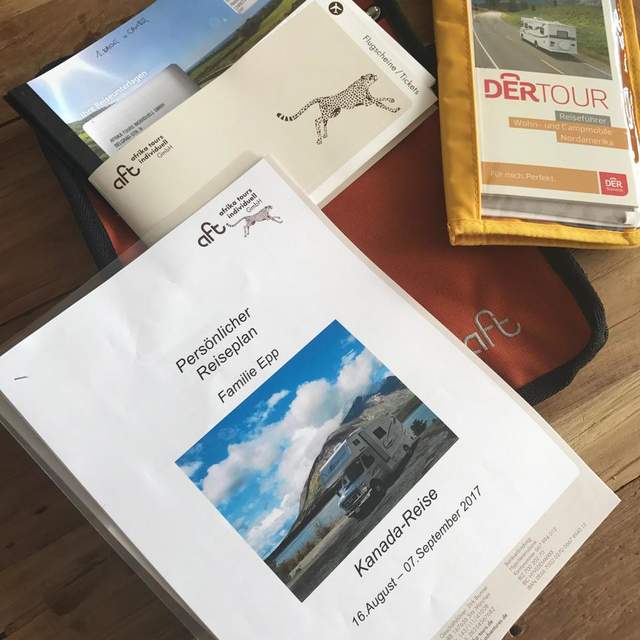 Kanada August-September 2017