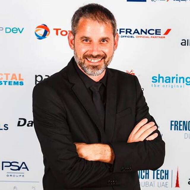 Xavier Coens