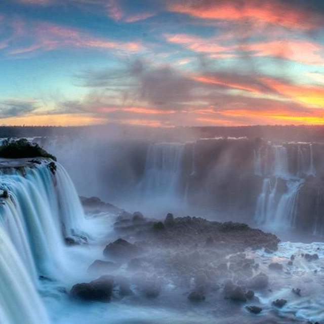 Columbia and Brazil 2018