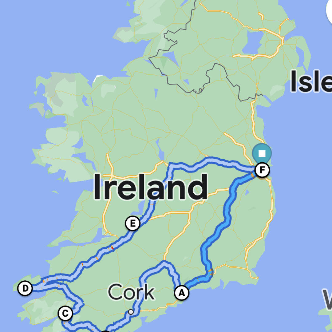 Ireland