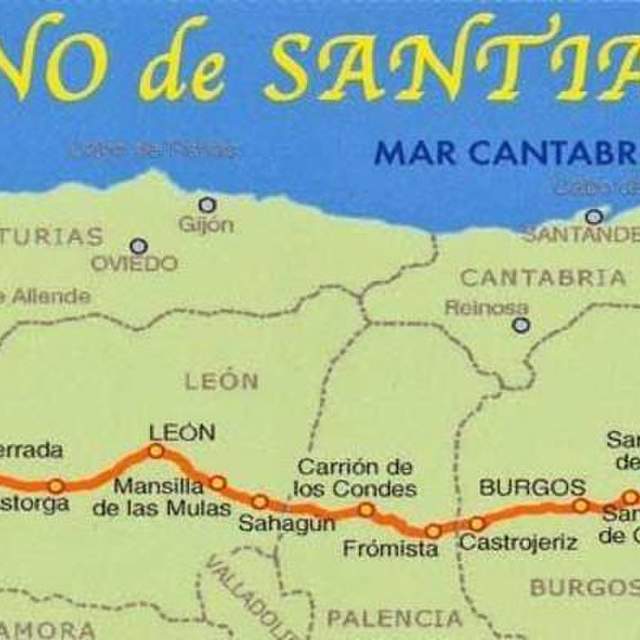 Camino de Santiago