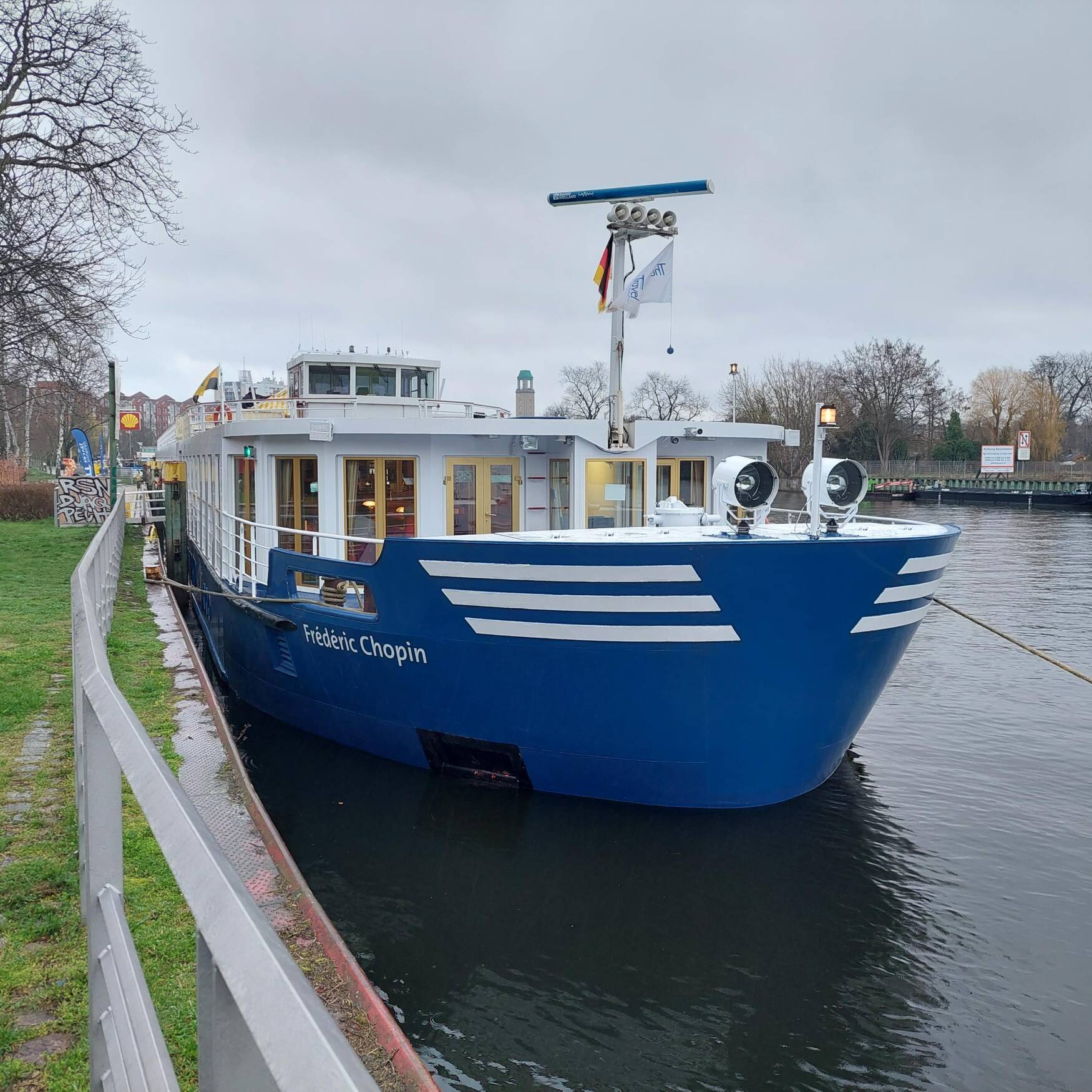 Berlin - Kiel