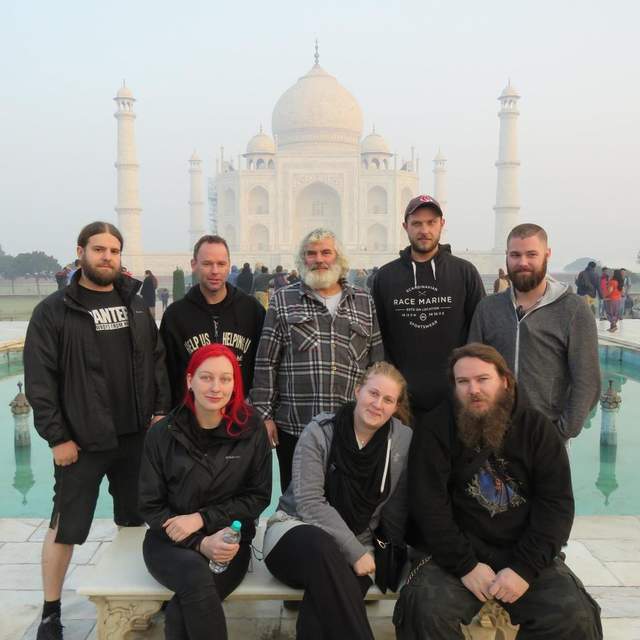 Rickshaw Run 2018
