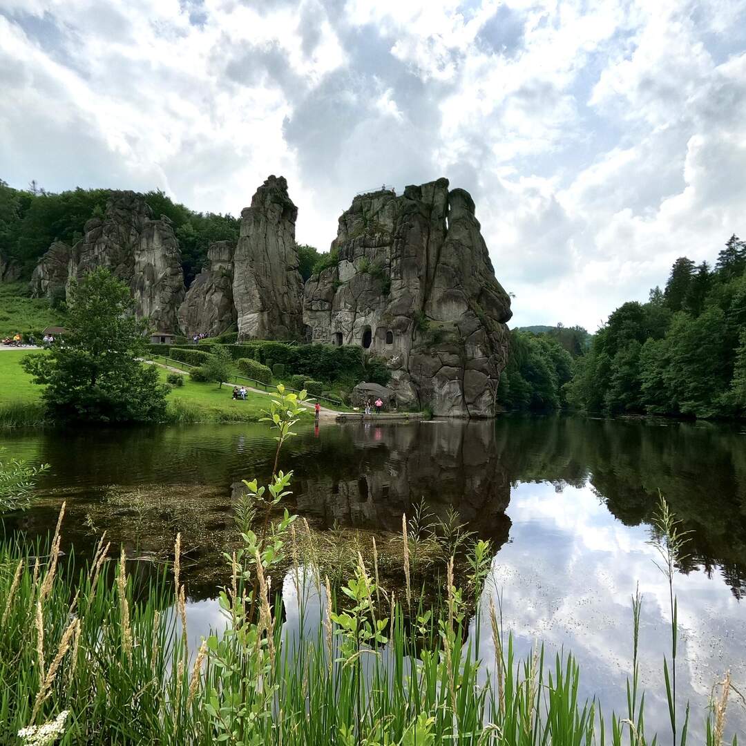 Externsteine