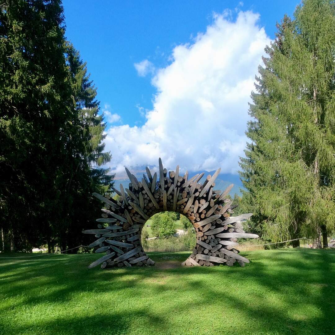 Tirol, Trentino und Venetien