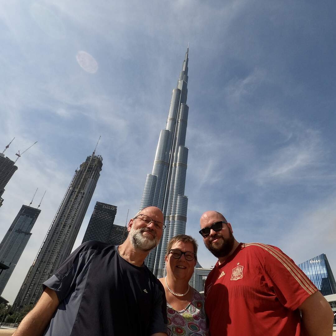 Dubai 2021 und Expo 2020
