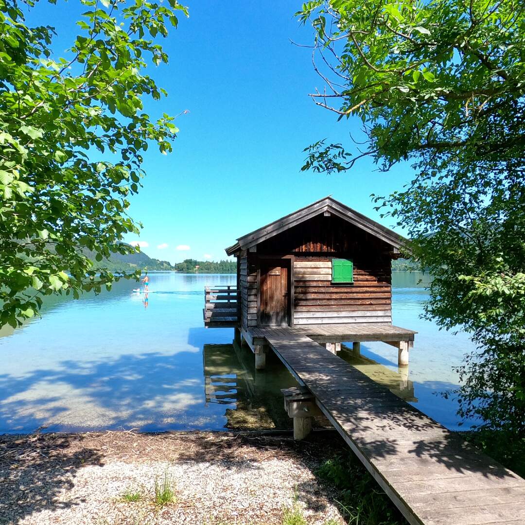 Strawanzen in Bayern