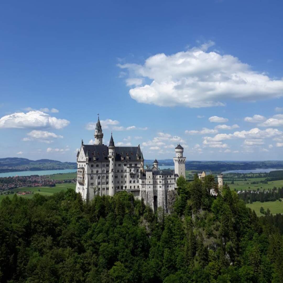 Pfalz - Allgäu