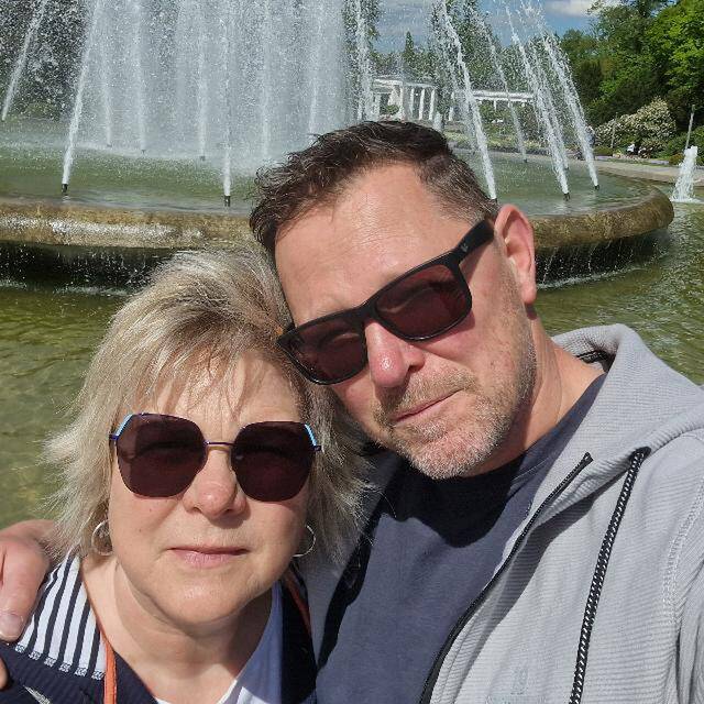 Birgit Maik und Bennybuh Tetzke