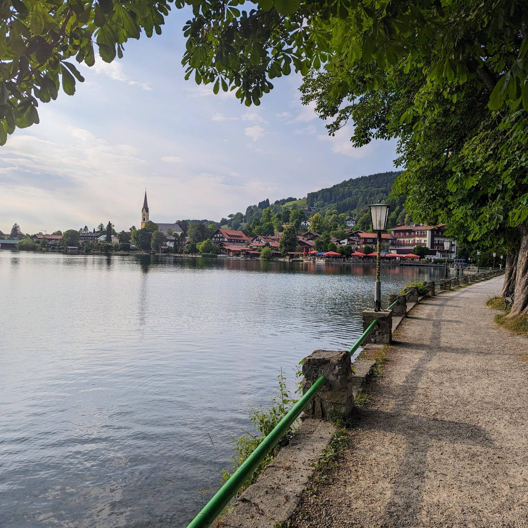 Sommerurlaub am Schliersee `23