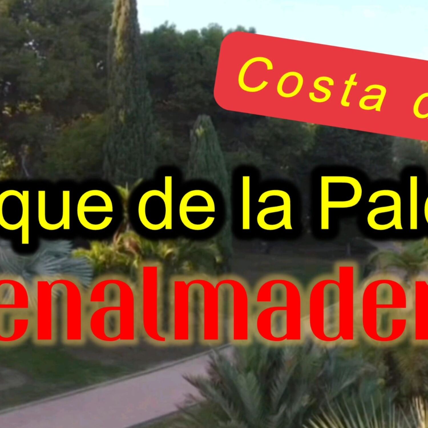 Pigeon Park - Benalmadena