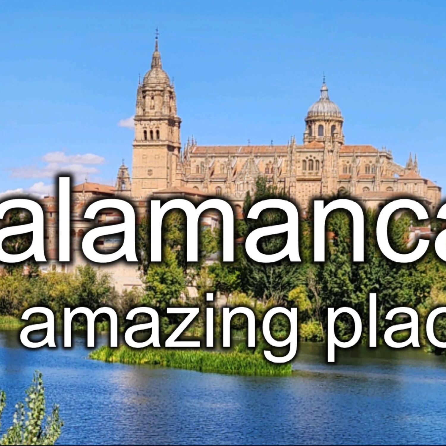 Salamanca, an amazing place