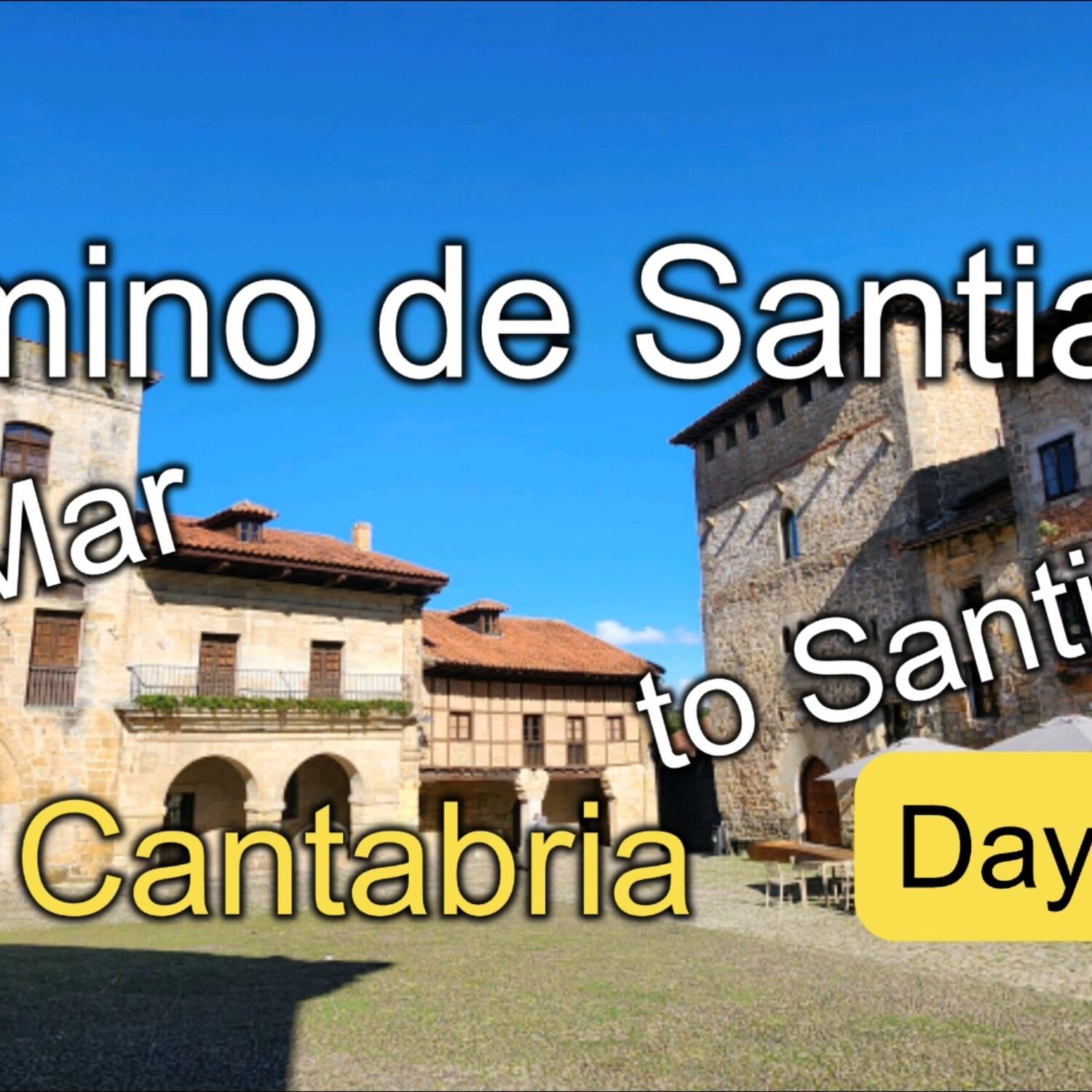 Caminod de Santiago: Santilli