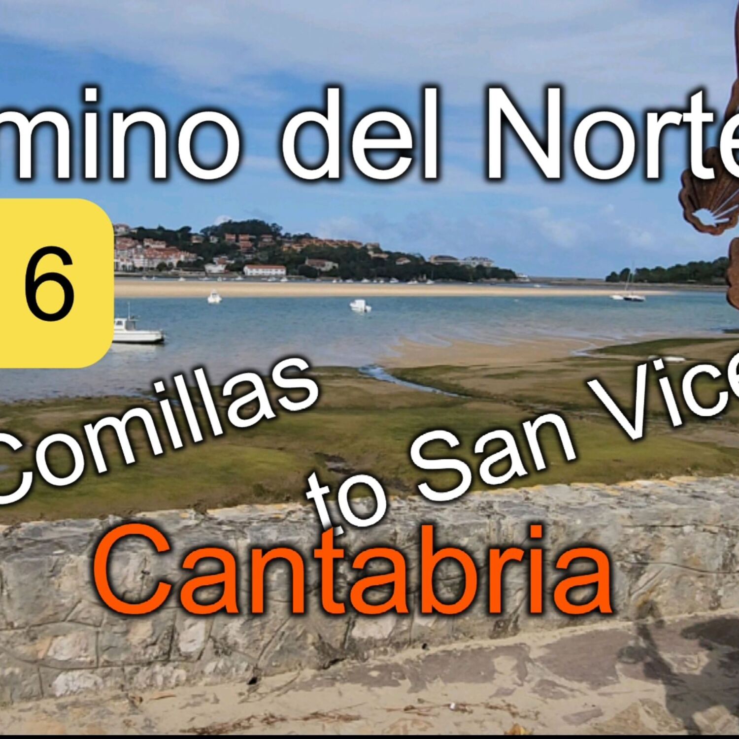 Camino de Santiago: Comillas