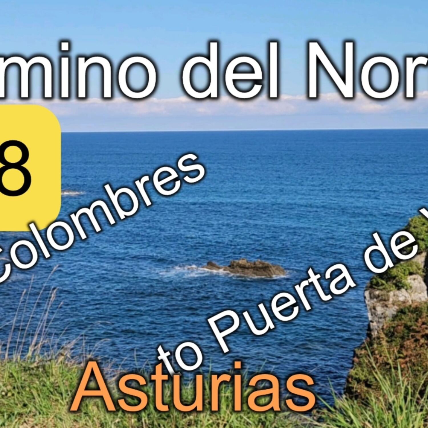 Camino de Santiago: Colombres