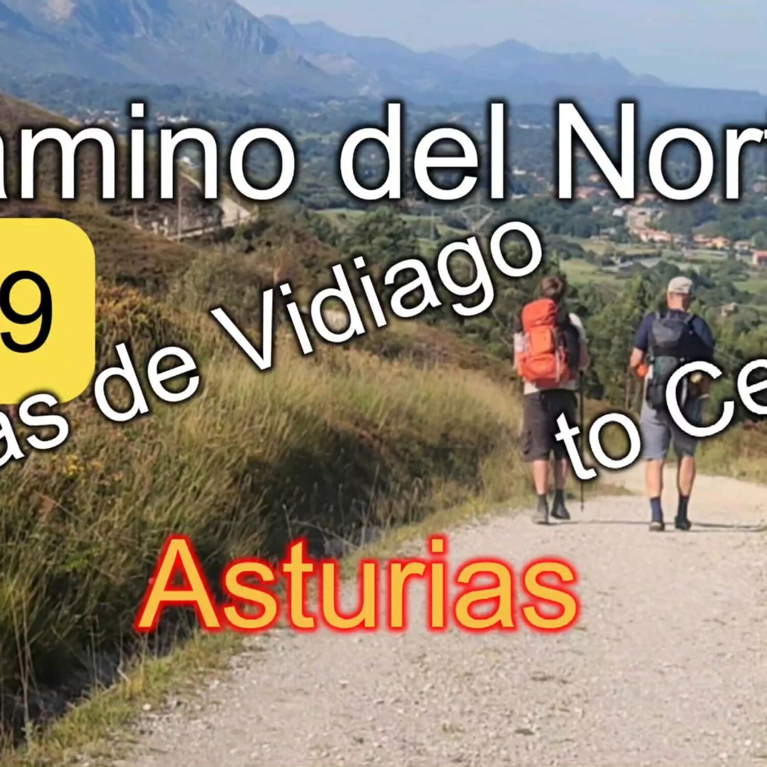 Camino de Santiago: Puertas de