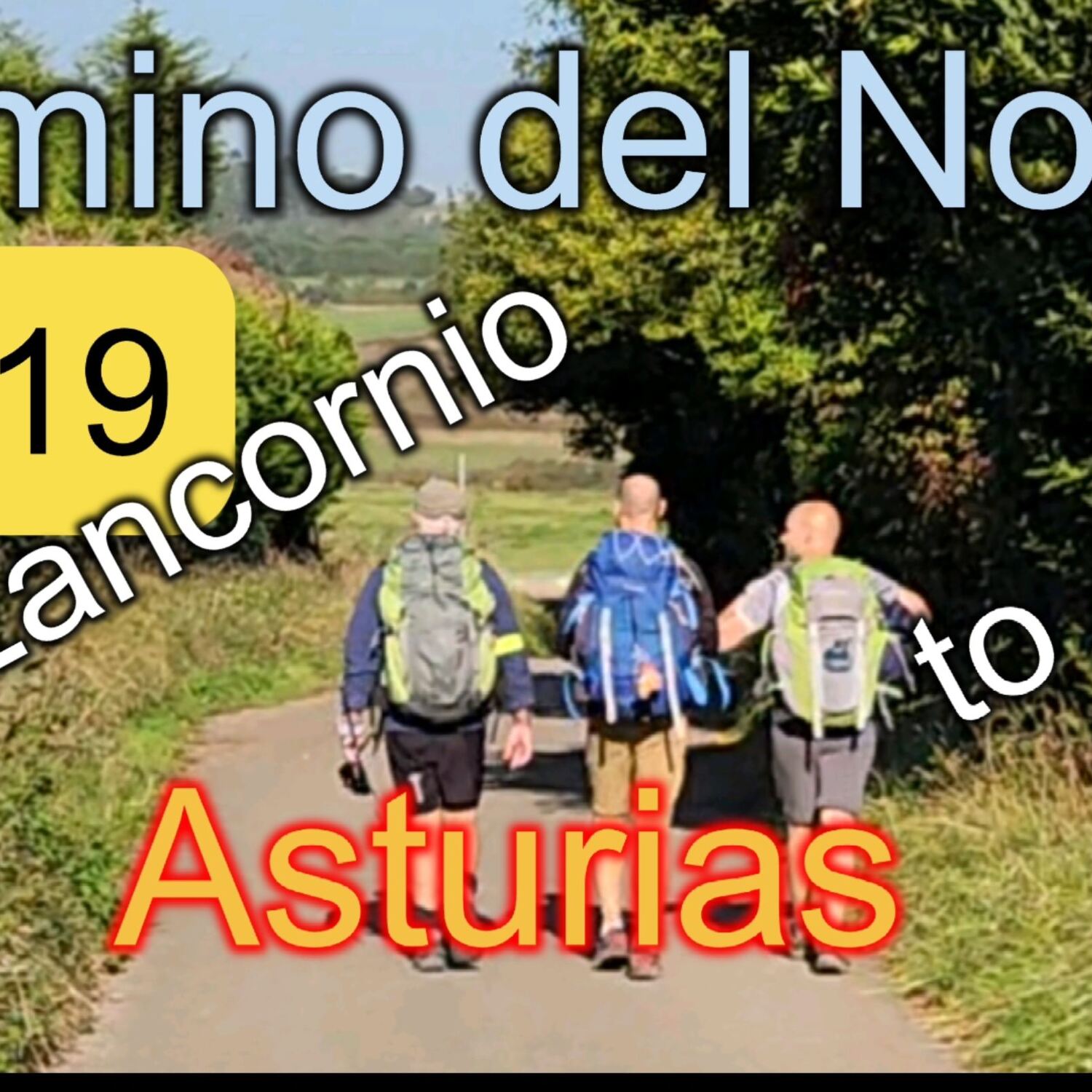 Camino del Norte to Aviles