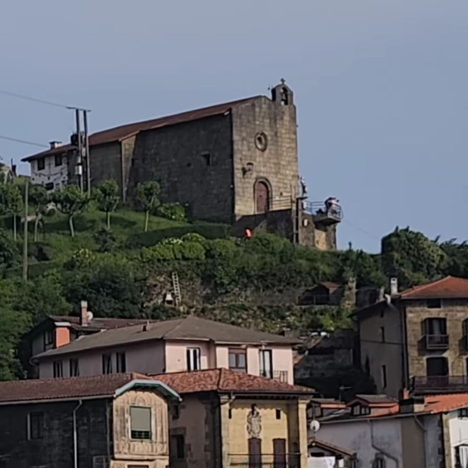 Irun to Pasajes, Pais Basque