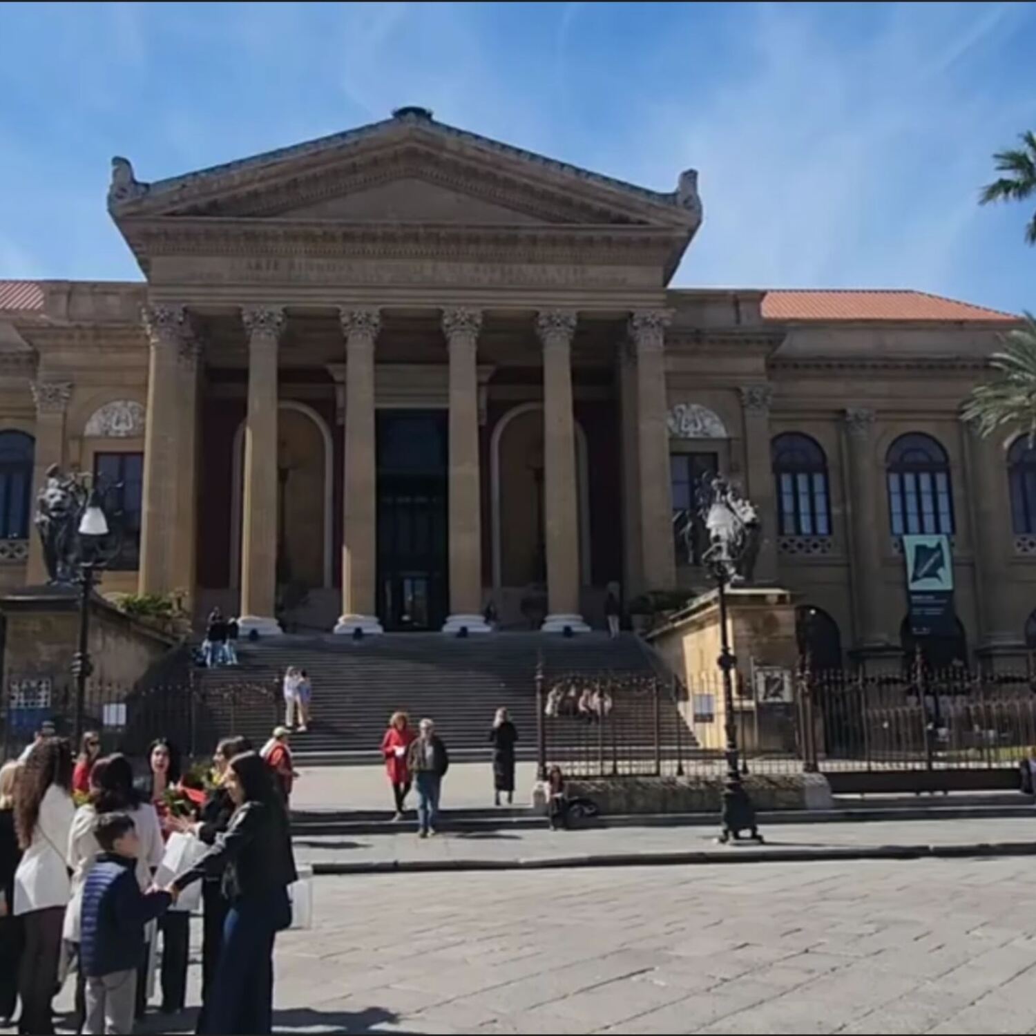 Palermo, Sicily