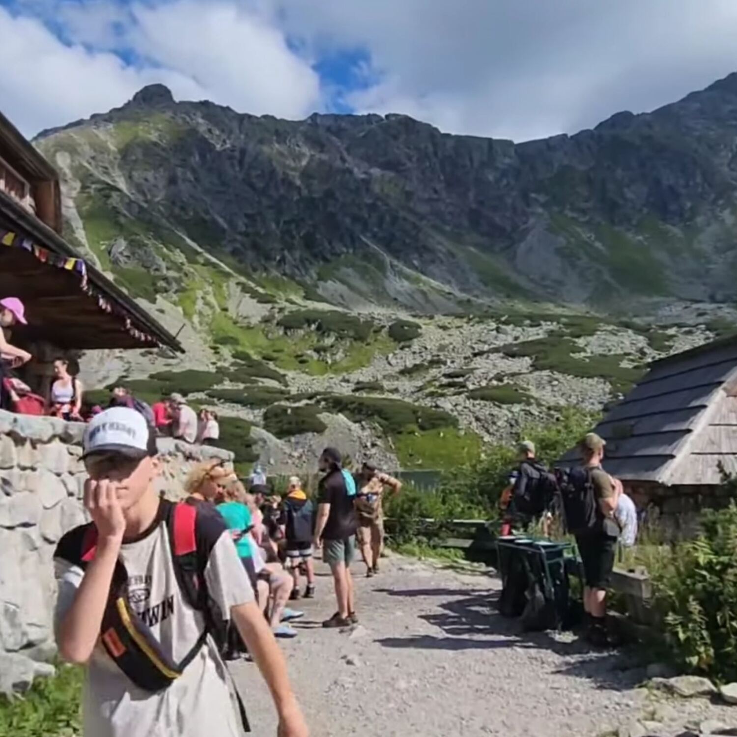Tatra Mountains, 5-Lakes