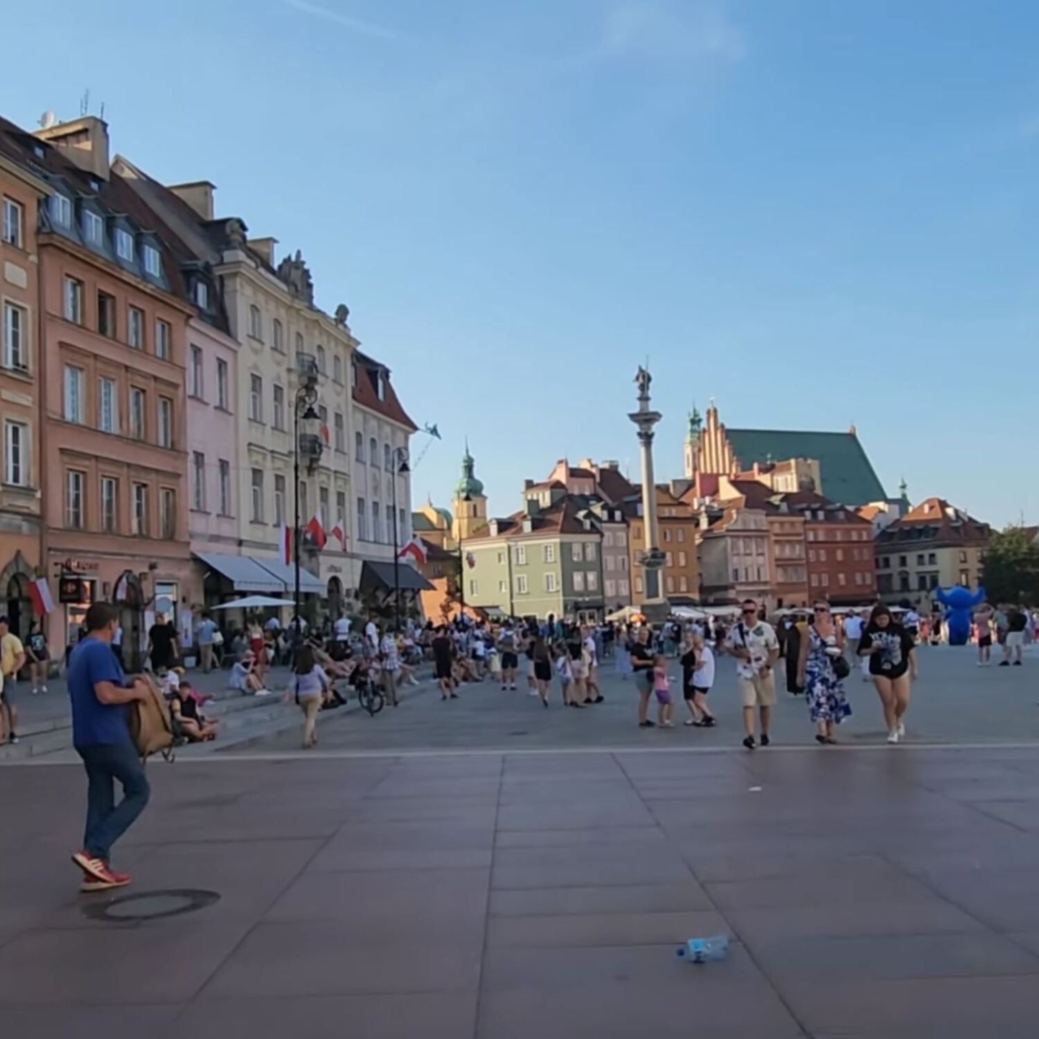 Warszawa, Polska