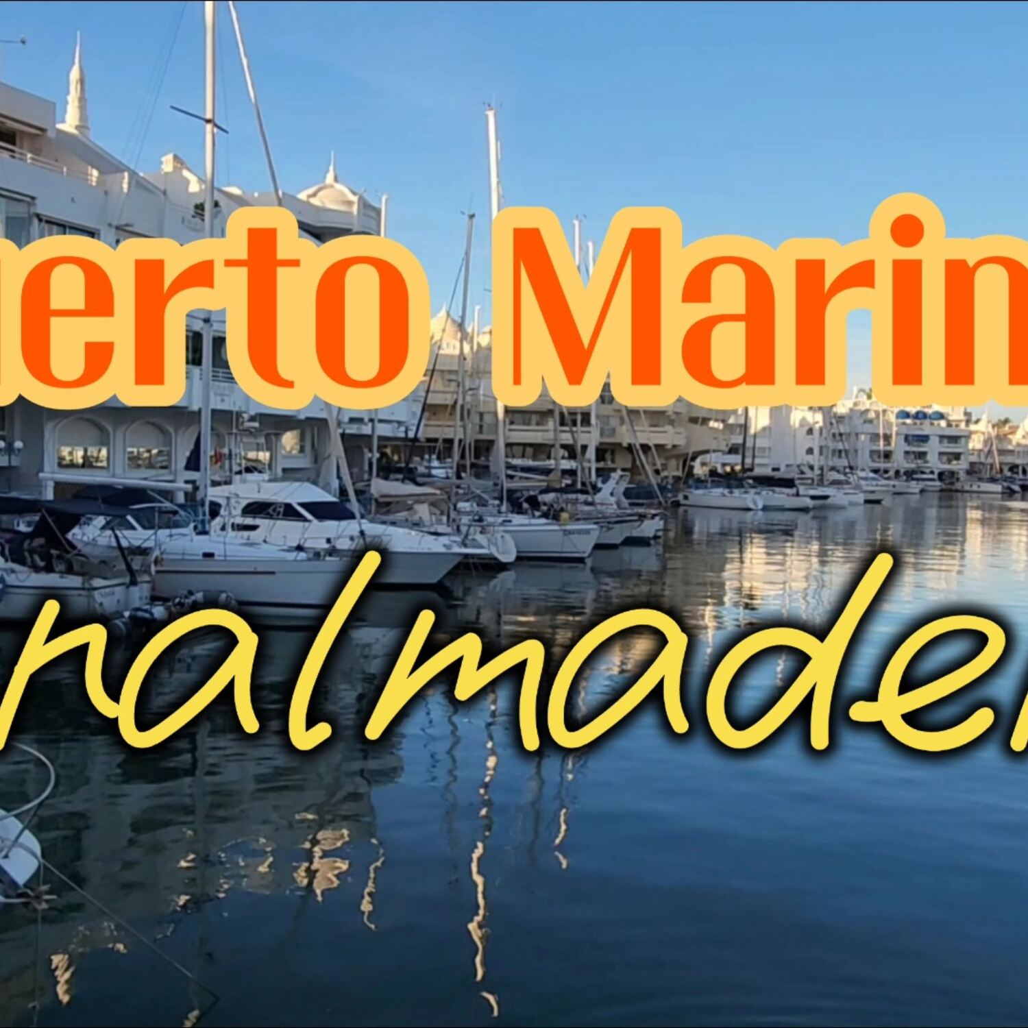 Puerto Marina Benalmadena