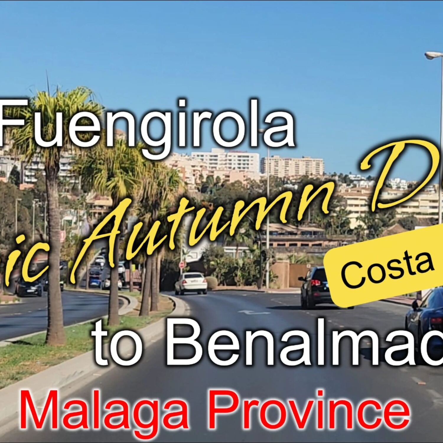Fuengirola to Benalmadena car