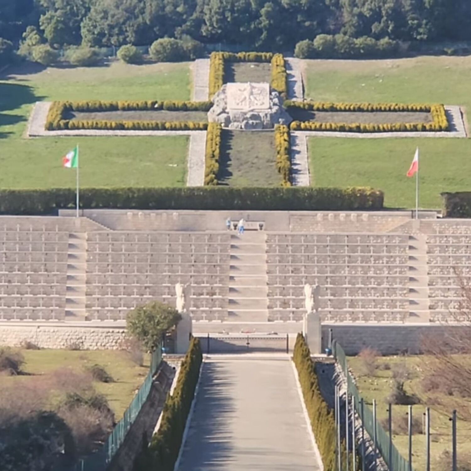 Monte Cassino, Italy