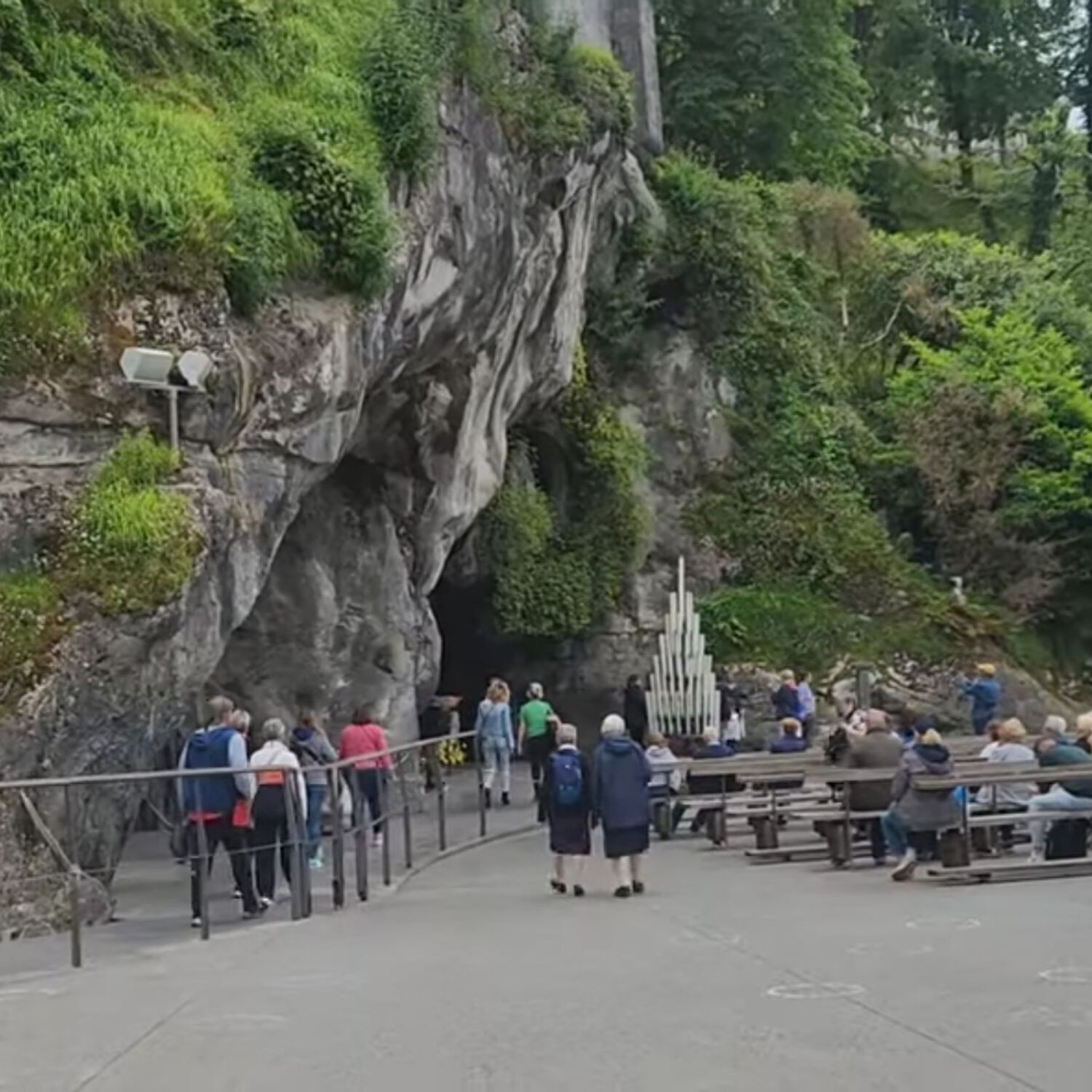 Lourdes, France