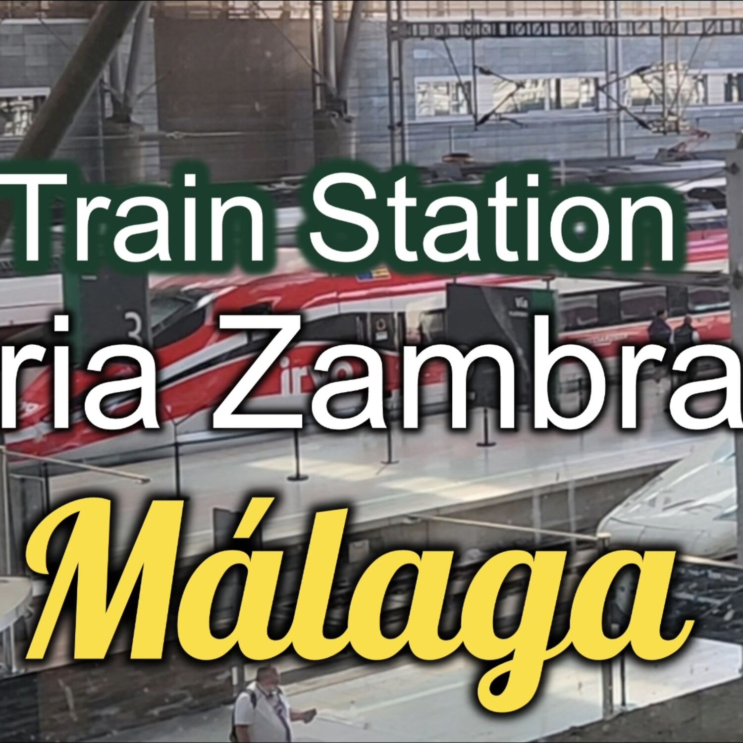 Train Station Malaga